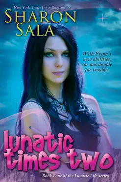 lunatic times two book cover image