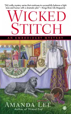 wicked stitch book cover image