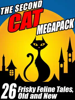 the second cat megapack book cover image