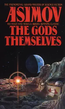 the gods themselves book cover image