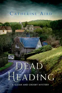 dead heading book cover image
