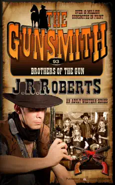 brothers of the gun book cover image