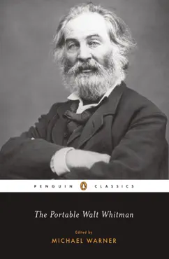 the portable walt whitman book cover image