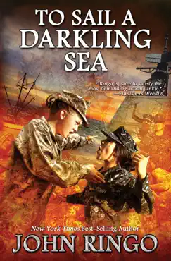 to sail a darkling sea book cover image