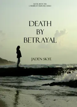 death by betrayal (book #10 in the caribbean murder series) book cover image