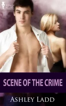scene of the crime book cover image