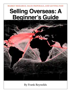 selling overseas: a beginner's guide book cover image
