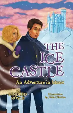 the ice castle book cover image