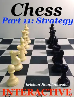 chess part 11: strategy book cover image