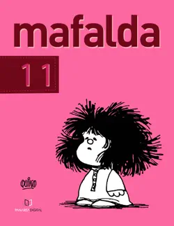 mafalda 11 (español) book cover image