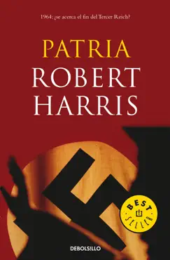 patria book cover image