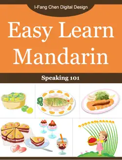 easy learn mandarin - speaking 101 book cover image