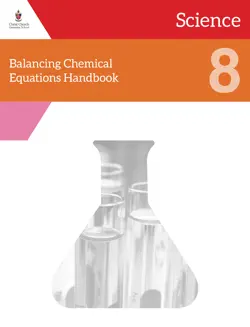 balancing chemical equations handbook book cover image