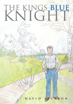 the kings blue knight book cover image