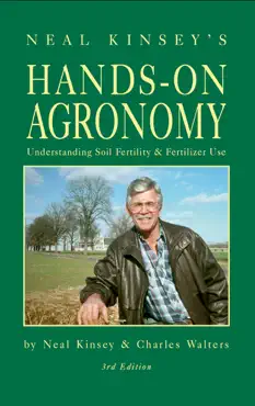 hands-on agronomy book cover image