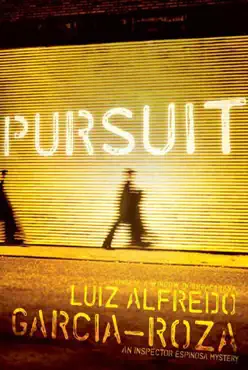 pursuit imagen de la portada del libro