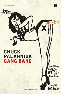 gang bang book cover image