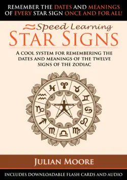 star signs book cover image
