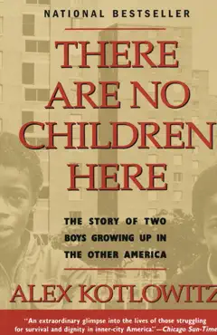 there are no children here book cover image