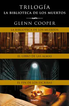 trilogía la biblioteca de los muertos imagen de la portada del libro