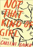 Not That Kind of Girl synopsis, comments