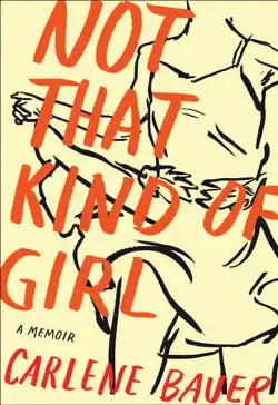 not that kind of girl book cover image