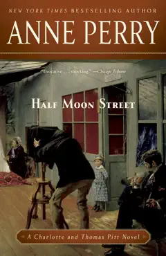 half moon street book cover image
