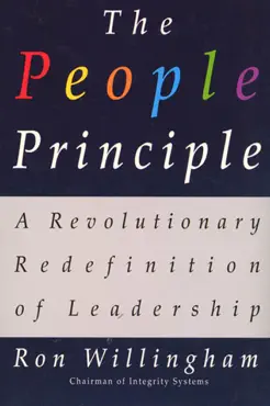 the people principle book cover image