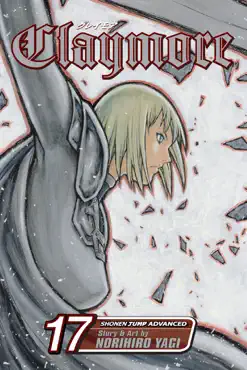 claymore, vol. 17 book cover image