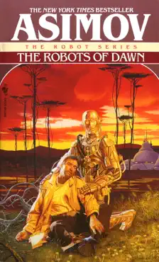 the robots of dawn book cover image