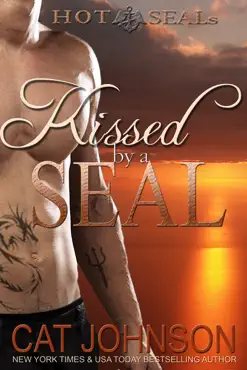 kissed by a seal book cover image