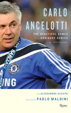 carlo ancelotti book cover image