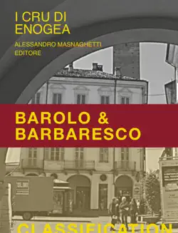 barolo and barbaresco classification book cover image