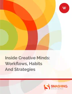 inside creative minds book cover image