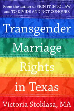 transgender marriage rights in texas book cover image