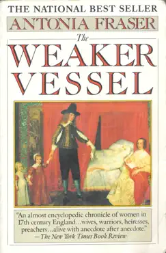 the weaker vessel book cover image