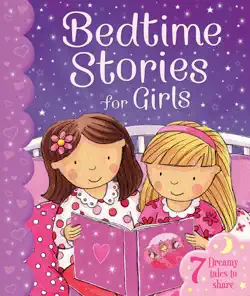 bedtime stories for girls book cover image