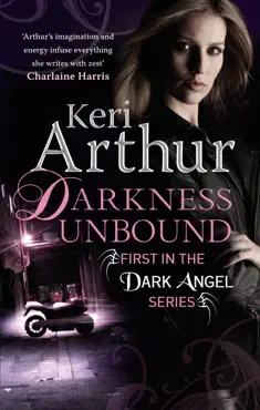 darkness unbound imagen de la portada del libro