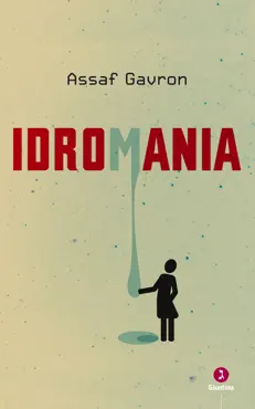 idromania book cover image