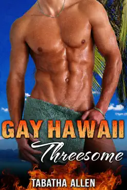 gay hawaii threesome imagen de la portada del libro