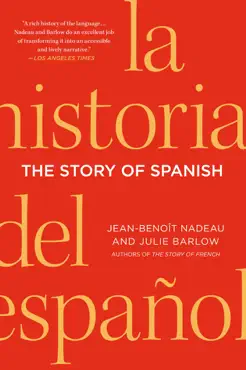 the story of spanish book cover image