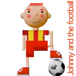 johnny and the football imagen de la portada del libro