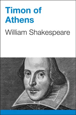 timon of athens book cover image
