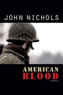 american blood book cover image
