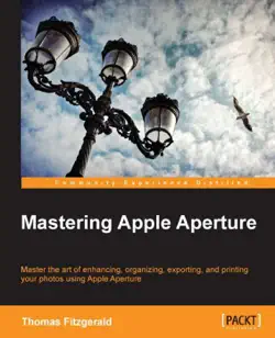 mastering apple aperture imagen de la portada del libro