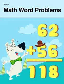 math word problems book cover image