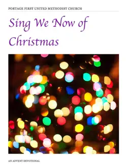 sing we now of christmas book cover image