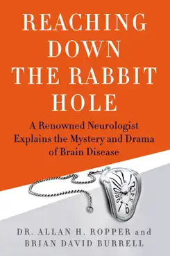 reaching down the rabbit hole book cover image