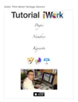 Tutorial iWork synopsis, comments