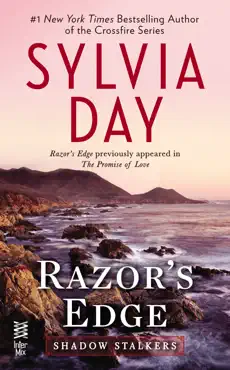 razor's edge book cover image